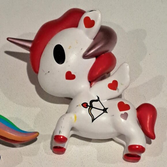 Series 5 set of 3 unicornos Toki doki - Picture 2 of 5